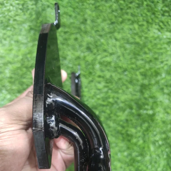 Leg Guard Suzuki Gixxer Naked-Royal Enfield Model