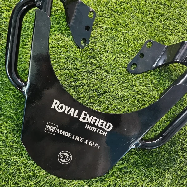 Back Carrier Royal Enfield-All-Model-Premium - Image 2