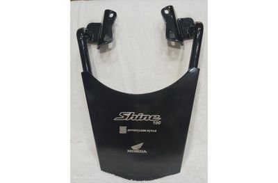 Premium Back Carrier Honda Shine 100 New Model