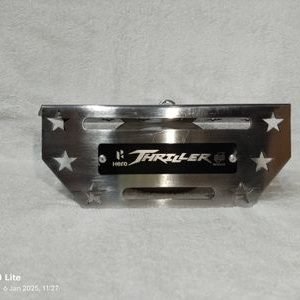 SS Silencer Gourde Hero Thriller 160R & 160R 4v