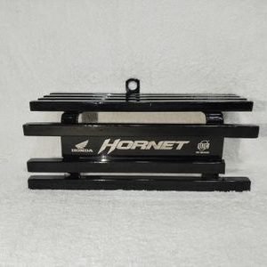 Silencer Gourde Black Honda Hornet 160R