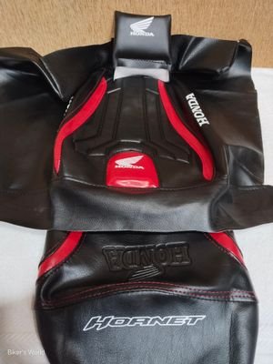 Premium Quality Seat Cover For Honda Hornet 2.0