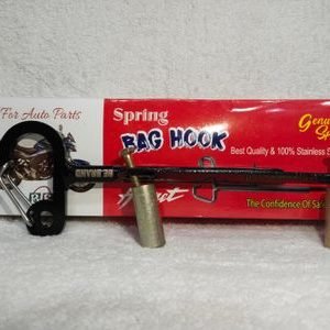 Cnc Spring Model Bag Hook Honda Hornet,Hornet 2.0
