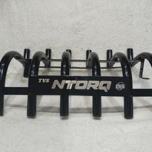 Premium Silencer Gourde Black Tvs Ntorq