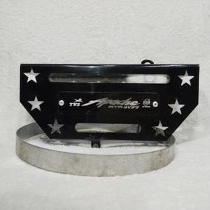 Cnc Star Model Silencer Gourde For Apache 4v Fi Ab