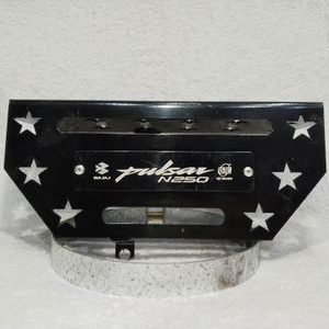 Star Model Silencer Gourde For Pulser N-250