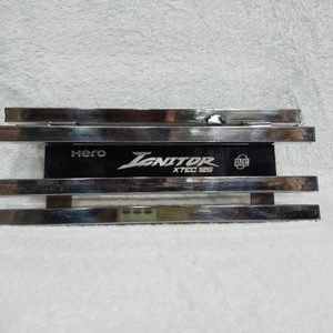 Premium SS Silencer Gourde Hero Ignitor X-tec