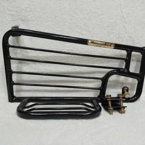 Right Side Sharee Gourde For Honda Hornet 2.0