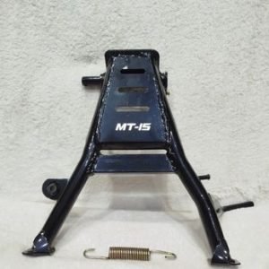 Double Stand Black Yamaha MT-15