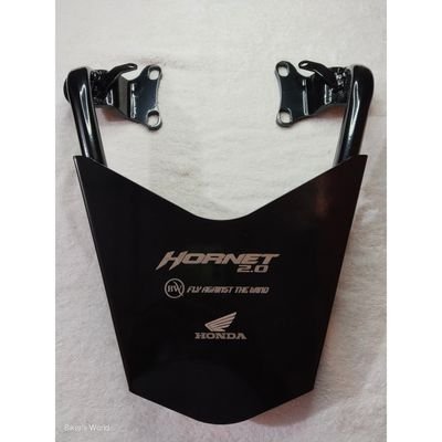 Premium Back Carrier Honda Hornet 2.0