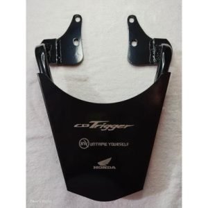 Premium Back Carrier Honda CB Trigger