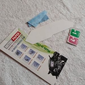 Meter Paper Honda Hornet 2.0