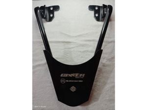 Premium Back Carrier Suzuki Gixxer Monoton
