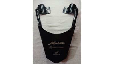 Premium Back Carrier Honda X-Blade