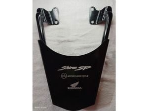 Premium Back Carrier Honda CB Shine Sp