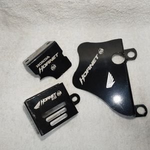 Combo Package Honda Hornet 2.0 (Oil Pot Gourde,Master Cylinder Gourde,Calipar Gourde)