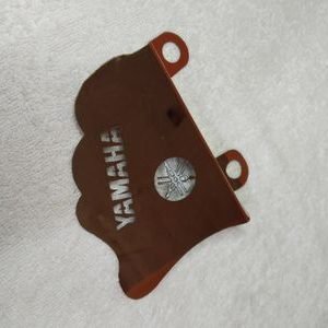 Caliper Cover Golden For Yamaha Fzs All Model