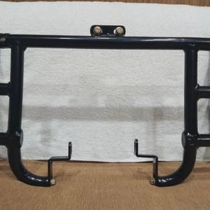 Premium Crush Gourde/Bumper For Royal Enfield
