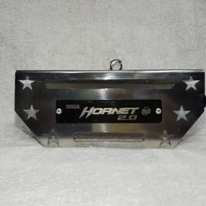 Premium SS Silencer Gourde For Honda Hornet 2.0