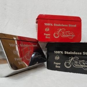 Premium Paper/Documents Box For Royal Enfield All Model